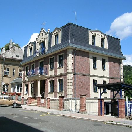 Apartments Merlin Mariánské Lázně Eksteriør billede
