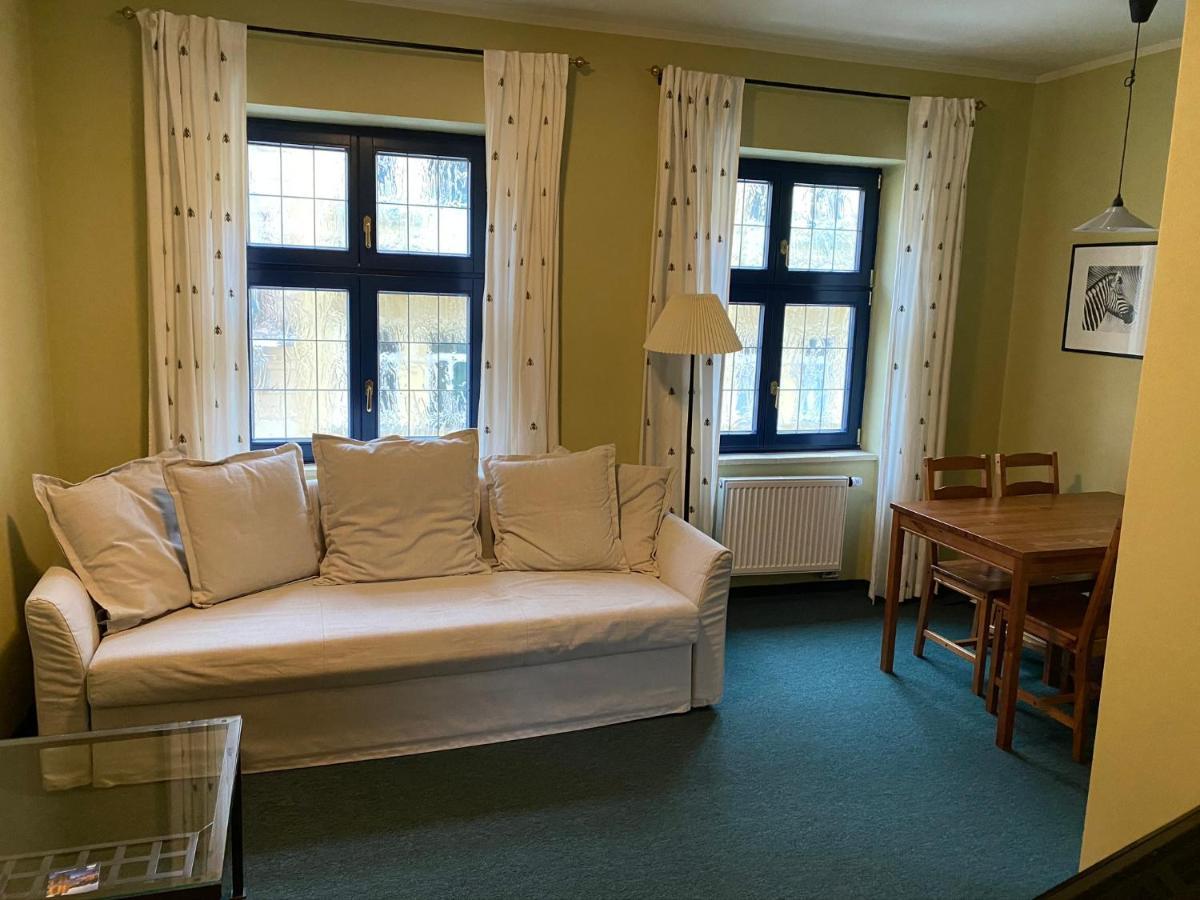 Apartments Merlin Mariánské Lázně Eksteriør billede