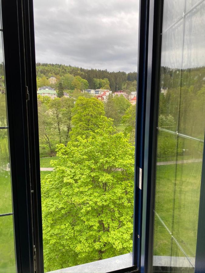 Apartments Merlin Mariánské Lázně Eksteriør billede