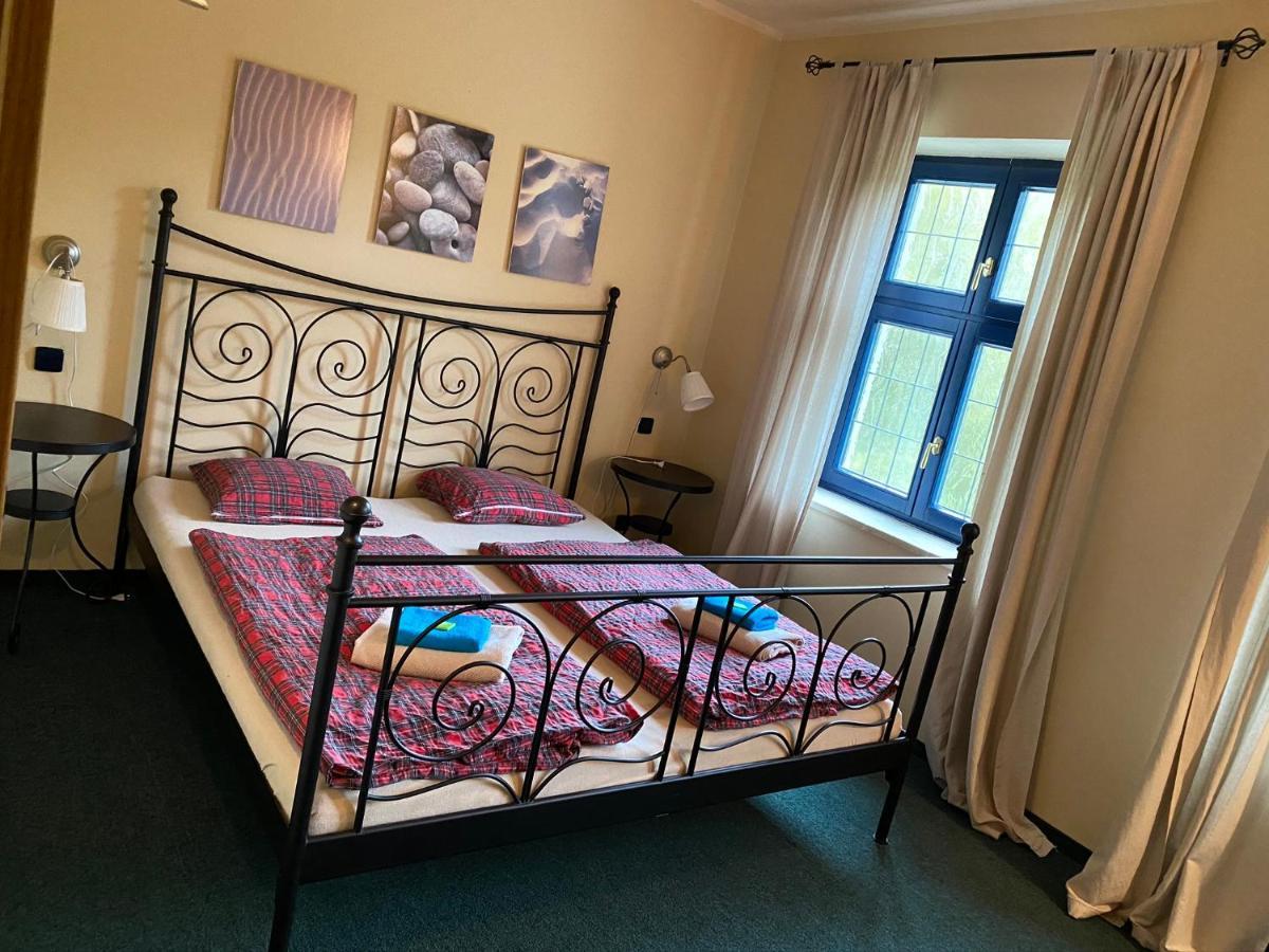 Apartments Merlin Mariánské Lázně Eksteriør billede