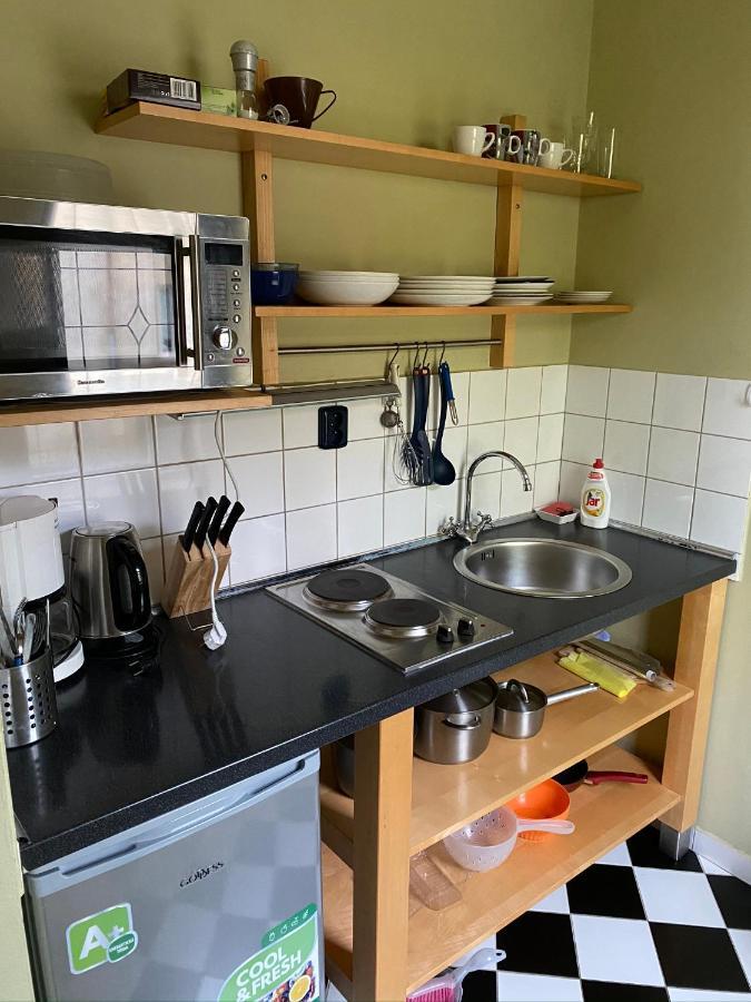Apartments Merlin Mariánské Lázně Eksteriør billede
