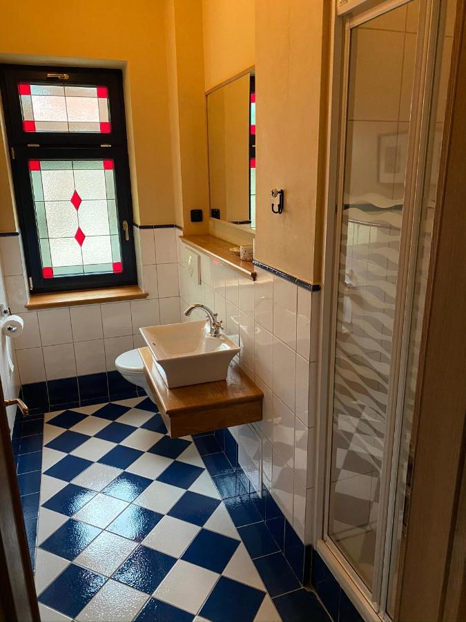 Apartments Merlin Mariánské Lázně Eksteriør billede